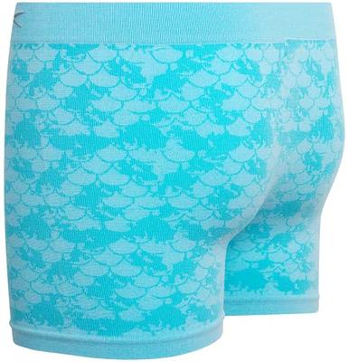 Buy Reebok Girls' Underwear - Seamless Hipster Briefs (6 Pack),  Print/Denim/Grey, Medium at