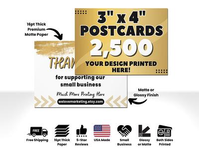 Custom Postcards