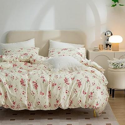 Soft Floral Bedding Set / Pink, Best Stylish Bedding