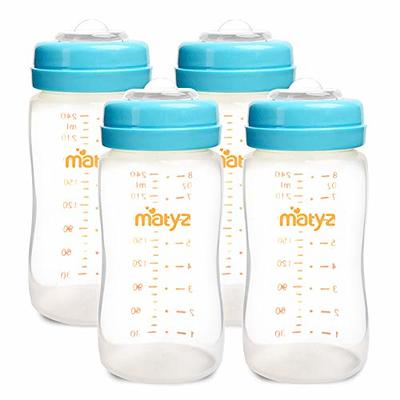  Medela Breast Milk Collection and Storage Bottles, 6 Pack, 5  Ounce Breastmilk Container, Compatible with Medela Breast Pumps and Made  Without BPA : Baby