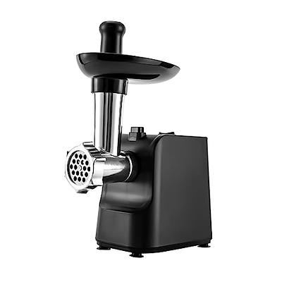 Household Manual Meat Grinder Hand Crank Meat Vegetable Mincer Sausage  Stuffer Grinding Machine Kitchen Tool - Yahoo Shopping