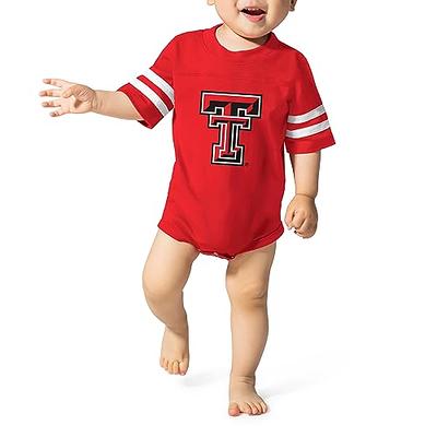 Texas Tech Red Raiders Arch Replica Baseball Jersey