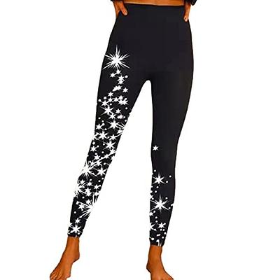 High Waisted Leggings for Women - Soft Athletic Tummy Control Pants for  Running Cycling Yoga Workout - Reg & Plus Size - Yahoo Shopping