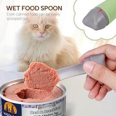 Skooop™ Pet Food Weight Measuring Spoon