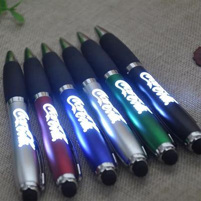 Bulk 48 Pc. Personalized Colored Stylus Pens - Yahoo Shopping