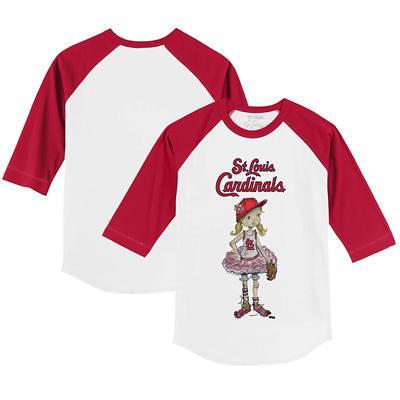 Infant Tiny Turnip Red St. Louis Cardinals Military Star T-Shirt - Yahoo  Shopping