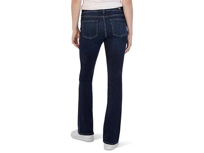 Silver Jeans Co. Women's Avery High Rise Curvy Fit Slim Bootcut