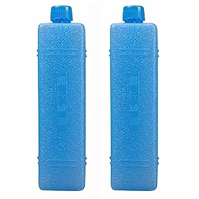 Ice Cold Packs Reusable Dry Cooler Bag Long-Lasting Thickened