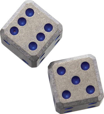 hand2mind Multiple Representation Dice Set, Subitizing Dice Games