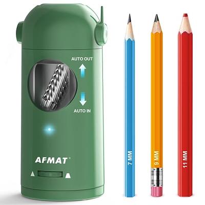  AFMAT Electric Pencil Sharpener - Portable Fast
