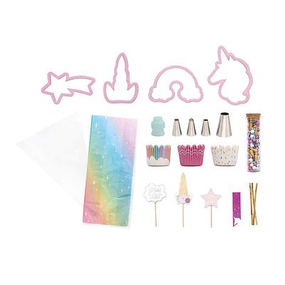 PERRYHOME Unicorn Gifts for Girls 26 Pcs Surprise Box with Unicorn