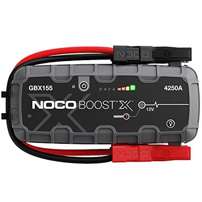  GOOLOO Upgraded GP3000 3000A Jump Starter,12V Car Battery Jump  Starter (Up to 9L Gas Engines & 7L Diesel) Supersafe Lithium Jump Box  Battery Booster Pack, Auto Battery Starter with USB Quick