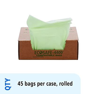 Buy Primode Compostable Bags 30-33 Gallon, Lawn Leaf Extra Large