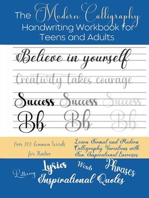 The Cursive Handwriting Workbook for Kids: A Fun and Engaging