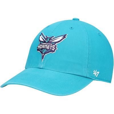 Men's New Era Teal Charlotte Hornets 2023 NBA Draft 59FIFTY Fitted Hat