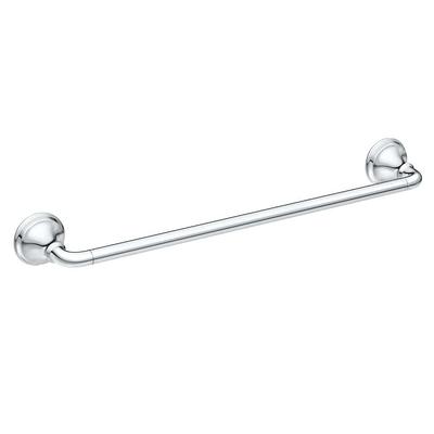 MOEN Recessed Soap Holder and Utility Bar in Chrome 2565CH - The