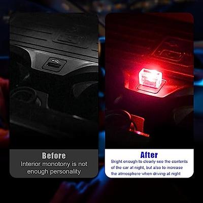 XT AUTO 8pcs 12V Super Bright 30cm 15 LED Flexible Waterproof LED Strip  Light for Car Interior & Exterior Decoration DRL Day Running Light Or Boat  Bus