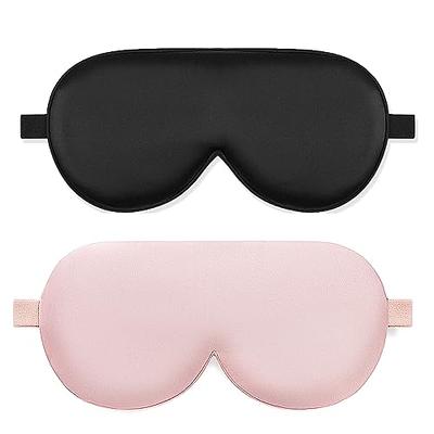 Eye Mask Disposable Blindfolds For Games With Nose Pad Soft Eye