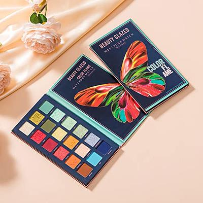 UCANBE Pretty All Set Eyeshadow Palette Holiday Gift Set Pro 86