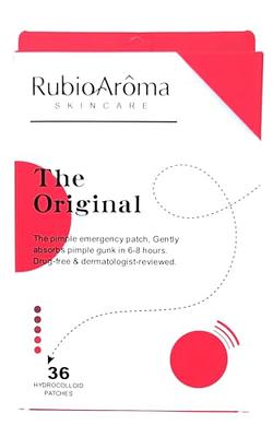 Mighty Patch™ Original patch from Hero Cosmetics - Hydrocolloid Acne Pimple  Patch for Covering Zits and Blemishes, Spot Stickers for Face and Skin (72  Count) - Yahoo Shopping
