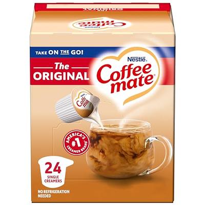 Coffee-mate Liquid Coffee Creamer Tubs Original