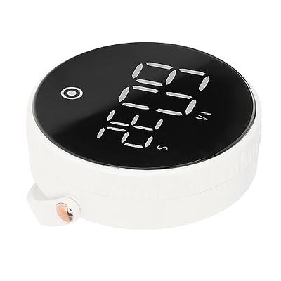 Suuker Visual Timer, Home Timer, Mechanical Kitchen Timer for Cooking, Loud  Kitchen Timer for Seniors, Kids, No Batteries Required(1 Pcs) - Yahoo  Shopping