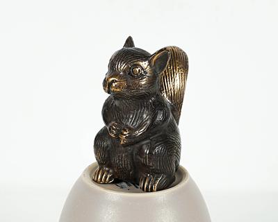 Two Miniature Squirrel Figurines, Fairy Accessories, Mini Animals - Yahoo  Shopping