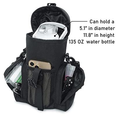 Topo Water Bottle Carrier Water Bottle Carrier (Includes Shoulder Strap)