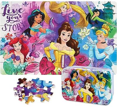 Disney Princess Puzzle -50 pieces