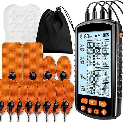 TEC.Bean Tens Unit for Pain Management and Rehabilitation with 24