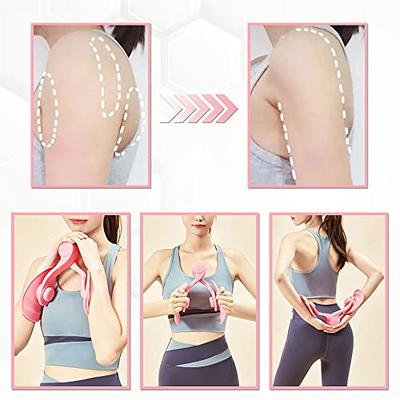  Thigh Master - Exercise Equipment For Women, Workout  Equipment For Arms And Inner Thigh Toning, Fitness Leg Slimmer, Kegel  Master - Best For Weight Loss Pink/35lb