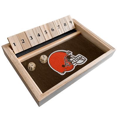 NFL Cleveland Browns Game Day at The Zoo 500pc Puzzle