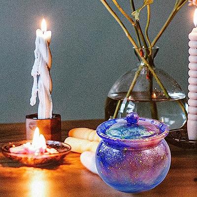 New Design Epoxy Resin Scented Candle Silicone Mould Mini Bag