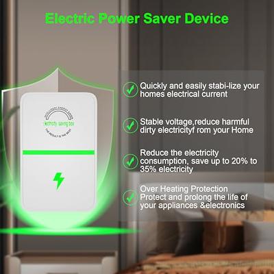 Power Save 90V-250V 28KW Electricity Saving Box Energy Saver