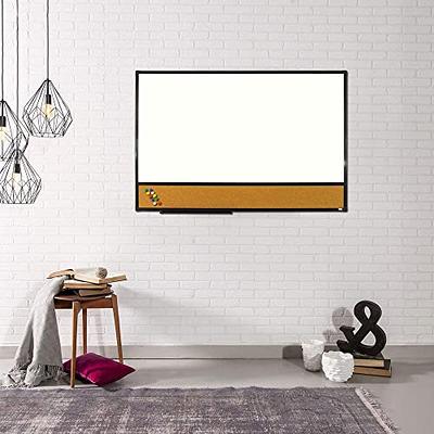 Magnetic Projector Screen Whiteboard Wallpaper