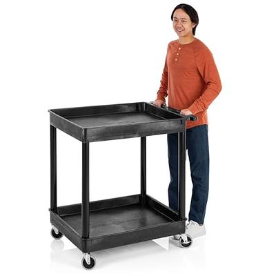 Tub Shelf Extra Large Utility Cart