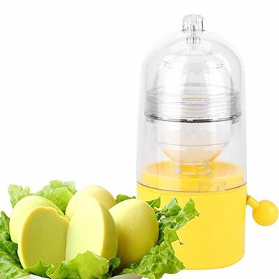 Creative Kitchen Tools Yolk Egg White Mixer Golden Egg Maker Shaker Egg  Spinner Whisk Beater DIY