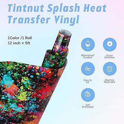 VINYL FROG 3D Puff Heat Transfer Vinyl Bundle 3 Sheets 12x10 Foaming HTV  Vinyl Puffy Iron on Vinyl for DIY T-Shirt Heat Press Designs(Red)