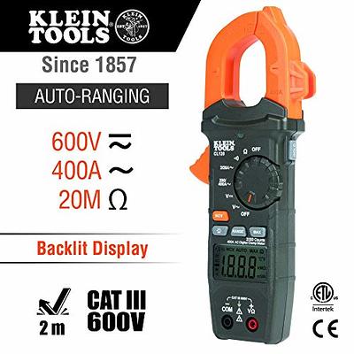 Etekcity Auto-Ranging Digital Multimeter - Yahoo Shopping