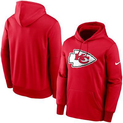 Nike Wordmark Club (NFL San Francisco 49ers) Women's Pullover Hoodie