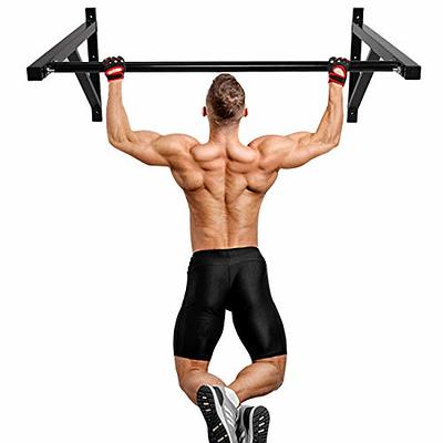  Strength Training Pull-Up Bars - Plastic / Strength