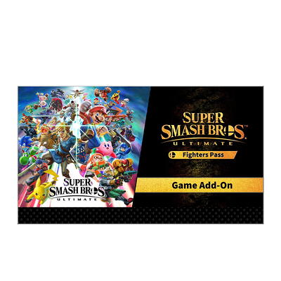 Super Smash Bros. Ultimate: Challenger Pack 11 - Nintendo Switch (digital)  : Target