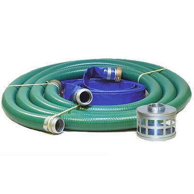 Water Pump Suction Hose Basket Strainer