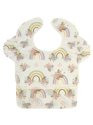 Parents Choice Baby Boys' Bibs, 3 Pack