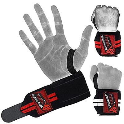 Anime Wrist Wraps Lifting Straps 24 for Men and Women - 1 Pair Each, Gym  Accessories Support Weightlifting, Powerlifting, Strength Training, and  Improve Workout 