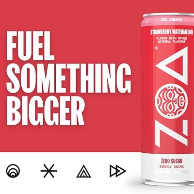 Energy Drink - Strawberry Watermelon - 12 Cans