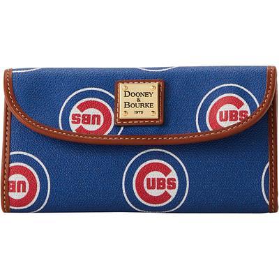 Dooney & Bourke Chicago Cubs Game Day Zip Satchel