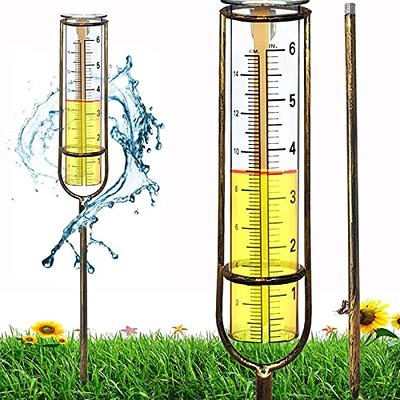 Outdoor 12 Rain Gauge