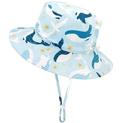 Toddler Beach Hat Toddler Bucket Hat Toddler Sun Hat Girls Age 2-4