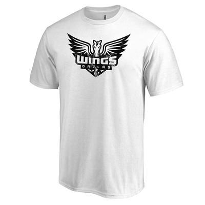 Men's Fanatics Branded White Dallas Wings Marble T-Shirt - Yahoo Shopping